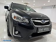 Subaru XV 1.6I-S 4WD CVT 2016 Black Android Player